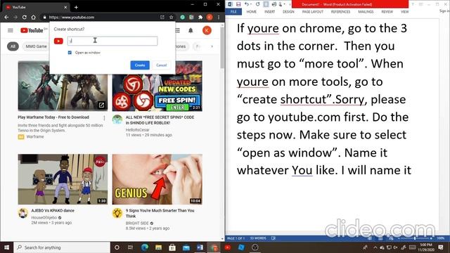 How to get the YouTube app on a windows 10 pc смотреть онлайн