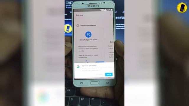 Samsung J7 (2016) J710GN FRP Bypass | Android 8.1 Latest Security | Google Account Remove #samsung смотреть онлайн