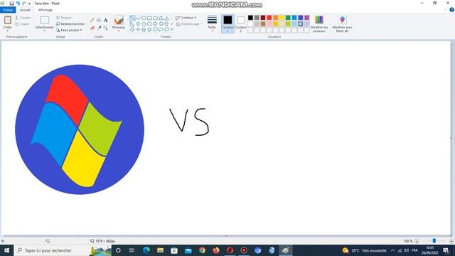 dessin windows 7 build 7000 vs windows 10 version 21h2 смотреть онлайн