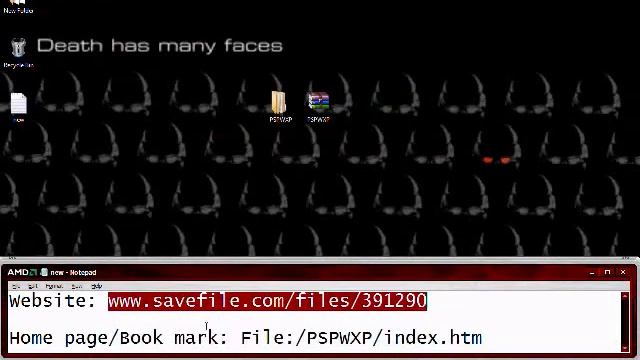 how to put windows vista on your psp easy смотреть онлайн