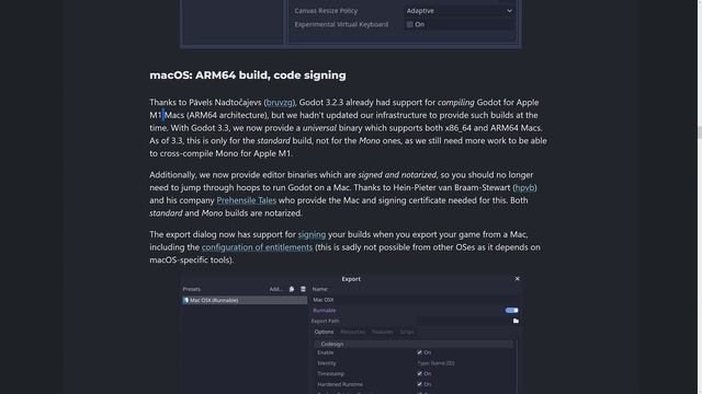 Godot 3.3 Released! смотреть онлайн