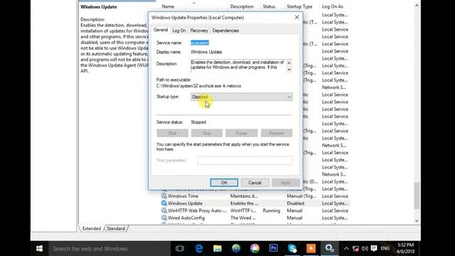 How to stop windows auto upgrade смотреть онлайн