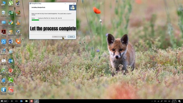 Install windows 7 gadgets on Windows 8 & Windows 10 смотреть онлайн