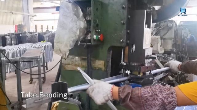 Homful Group Camping Chair Factory смотреть онлайн