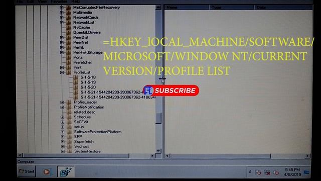 Window 7 service profile logon fix 2020 - window 7 service profile logon fix 2020 смотреть онлайн