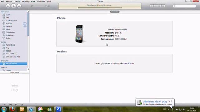 how to install iOS 4.1 on iPhone 4 смотреть онлайн