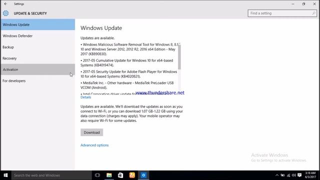how to activate windows 10 without product key in hindi [very simple] смотреть онлайн