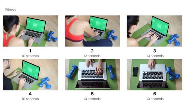 Biggest MockUp Kit / Digital Device Mockups ★ After Effects Template ★ AE Templates смотреть онлайн