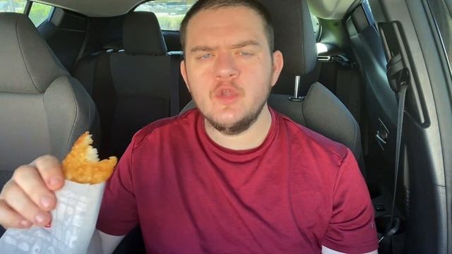 Jack In The Box | Extreme Sausage Sandwich! Did I Eat It In A Maybach?!? Food Review! смотреть онлайн
