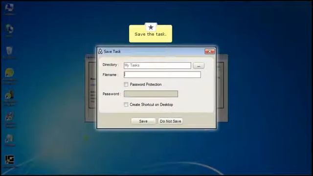 Automation Anywhere Task to EXE demo смотреть онлайн