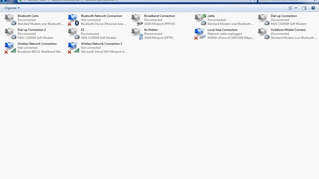 share Internet, turn laptop into wireless router (Vista/Win7) смотреть онлайн