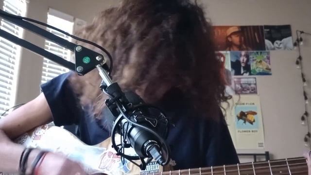 Sober To Death - Car Seat Headrest cover with a lost voice (ps the mic clips a little) смотреть онлайн