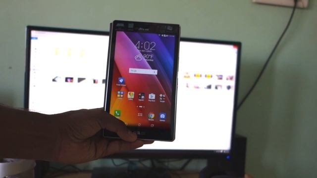 Asus Zenpad 7.0 - Tablet with best audio! смотреть онлайн