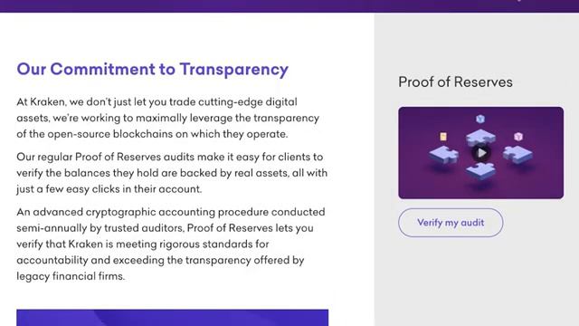 What is Proof of Reserves? [ Why These Exchanges Are Adhering to the New Standard ] смотреть онлайн