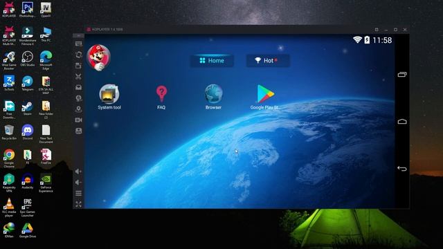 TOP 10 best emulator app for freefire for 32 bit and 64 bit laptop смотреть онлайн
