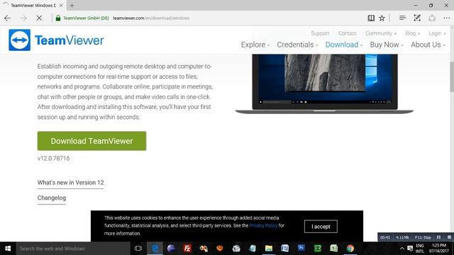 How to Download Teamviewer Software and Connect Remote смотреть онлайн