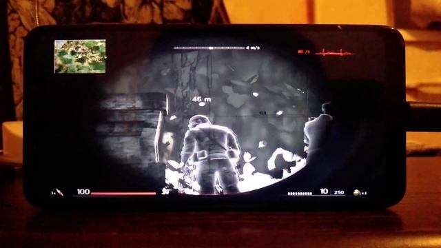 Sniper Ghost Warrior (2010) Pocophone F1 Windows 11 ARM смотреть онлайн