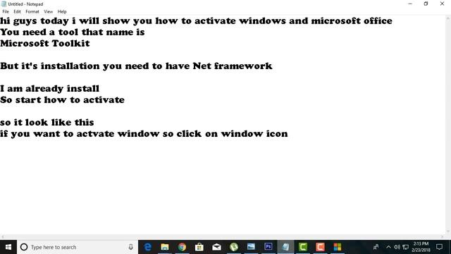 HOW TO ACTIVATE WINDOWS AND MICROSOFT OFFICE FREE смотреть онлайн