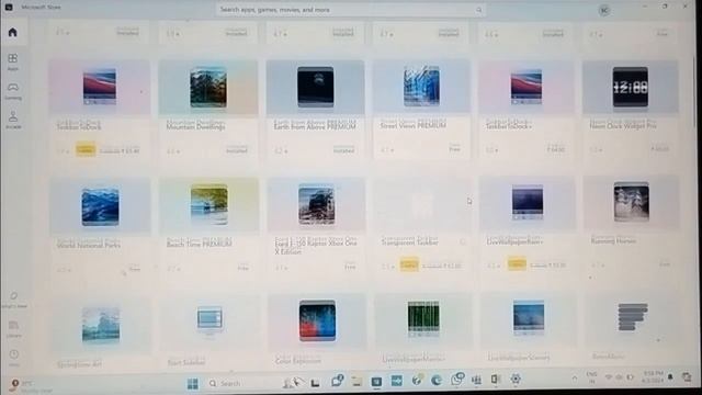 How to change/personalize wallpaper in windows 11 смотреть онлайн