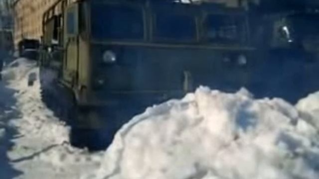 Заводим АТС 59!