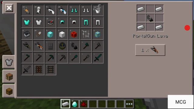 [NEW MOD!]Portal Mod! Minecraft PE v0.11.1 смотреть онлайн