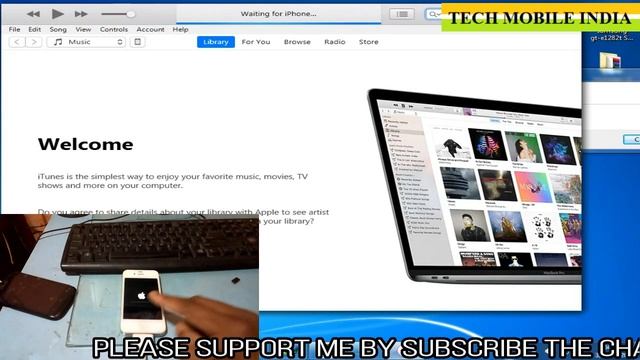 iPhone is disabled solution*****for all iphone***** смотреть онлайн