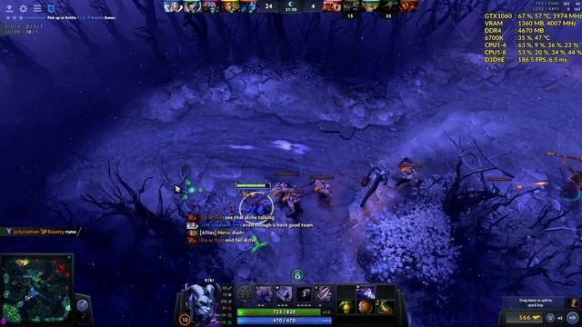 DOTA 2 - Winter Pass 2017 - Path of the Inquisitor Quests - They're Everywhere - Riki 1080p смотреть онлайн