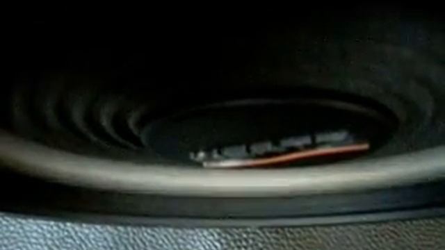 Subwoofer Hertz Ml 2500 Mille смотреть онлайн