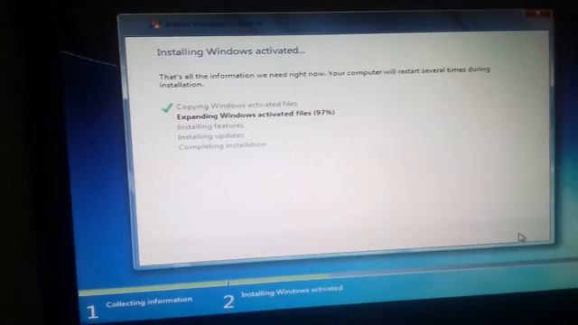 How to windows 7 install computer& laptop смотреть онлайн