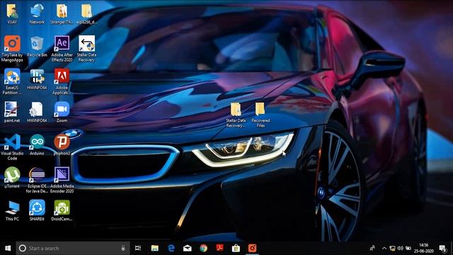 How To Recover A Permanently Deleted File [WINDOWS] | Easiest Method | Data Recovery смотреть онлайн