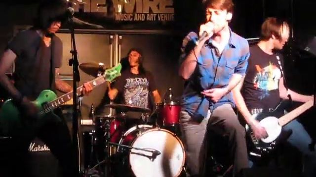 The Perfect Victim - Sticky Situation LIVE @ The Wire 10.15.10. смотреть онлайн