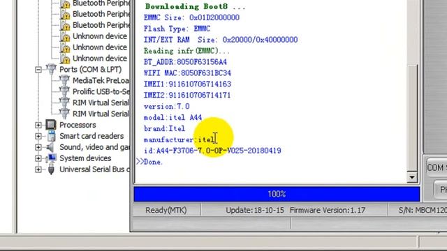 Itel A44 How To Bypass Frp Google Account R Miracle Box смотреть онлайн