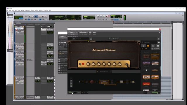 AMPLITUBE 5 - JIMI HENDRIX COLLECTION - THE LEGENDARY FUZZ!!