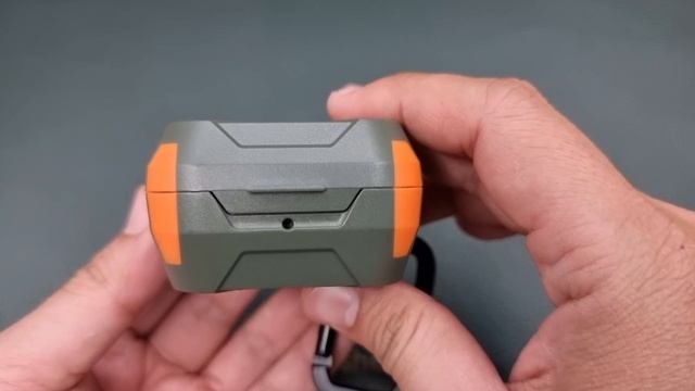 Case UAG Buds Live / Buds Pro | chống sốc và siêu bền смотреть онлайн