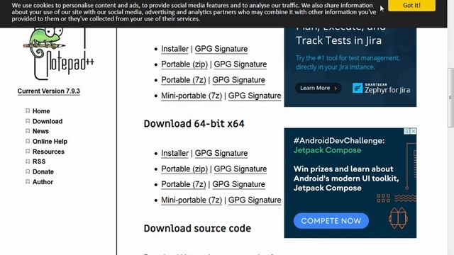 Concepts By Shardul - install notepad++, alternative of notepad смотреть онлайн