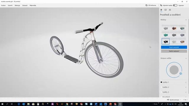 SOLIDWORKS XR: Postup otevření 3D dat ve 3D prohlížeči ve Windows 10 смотреть онлайн