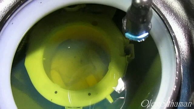 Забита сеточка насоса в баке Audi A4B6 2.5 TDI AYM смотреть онлайн