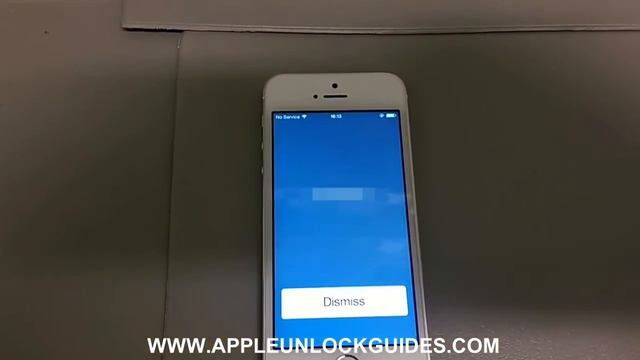 How to unlock an Verizon locked iPhone 5S - Easy guide ! смотреть онлайн