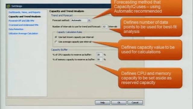 VMware world MA8181-Optimizing Your Virtual Infastructure Capacity with vCenter CapacityIQ смотреть онлайн