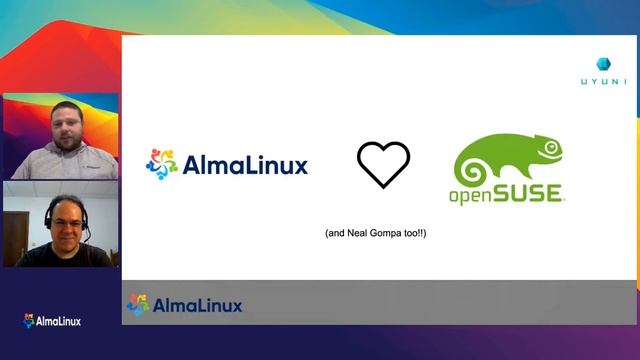 openSUSE Virtual Conference 2021 - Enabling new client operating systems in Uyuni смотреть онлайн