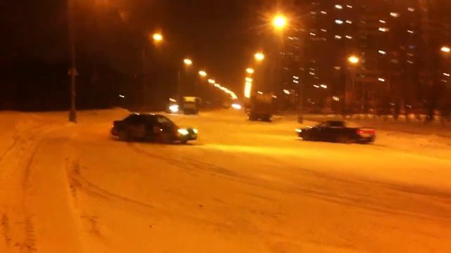 Happy New Drift =) смотреть онлайн
