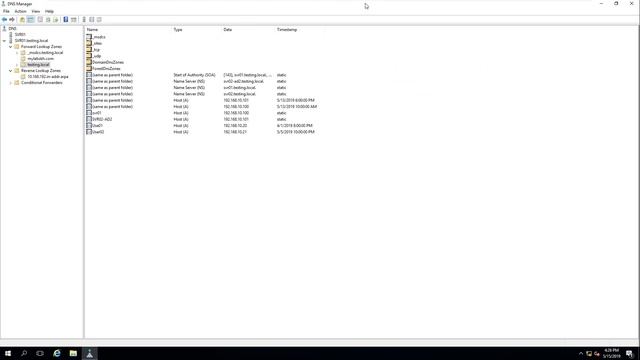 67-Install Secondary DNS Server on Server 2016-Full смотреть онлайн