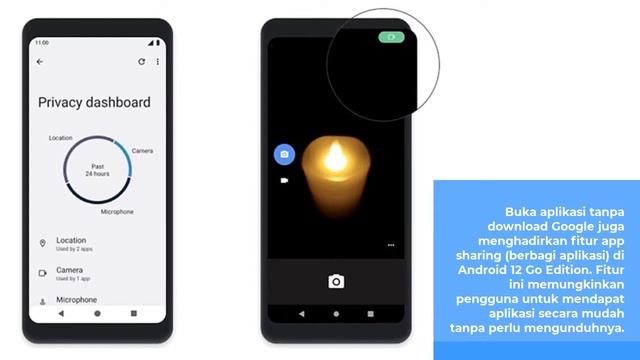 [SOFTWARE] Smartphone Entry Level Jadi Kencang, Android 12 Go Edition Diumumkan смотреть онлайн