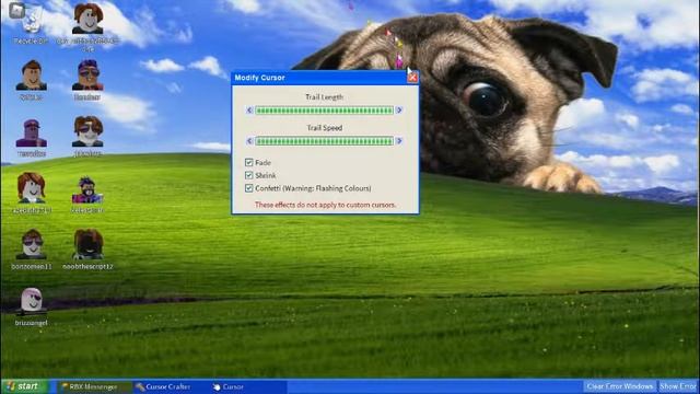 Windows XP.... Pero en roblox смотреть онлайн