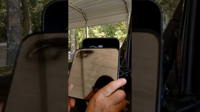 Jeep Wrangler jk Mirror replacement смотреть онлайн