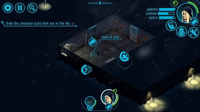 DISTRUST - Zone 1 - Mobile Walkthrough Gameplay Part 1 (iOS Android) смотреть онлайн