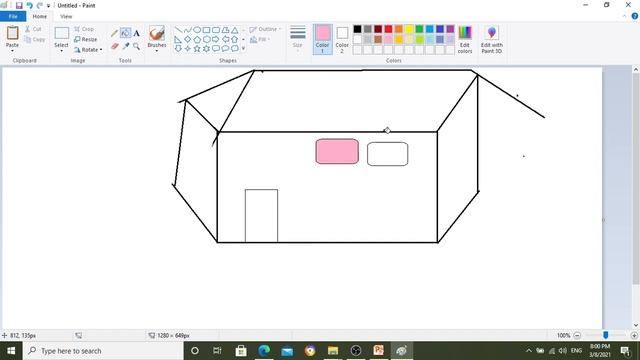 Computer Basics Series - Part 4: Paint App / Screen Capture смотреть онлайн