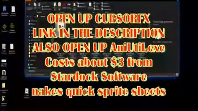 CREATE CUSTOM WINDOWS CURSOR WITH iClone 8 смотреть онлайн