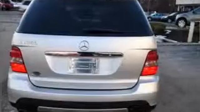 2006 Mercedes-Benz M-Class - Cherry Hill NJ смотреть онлайн