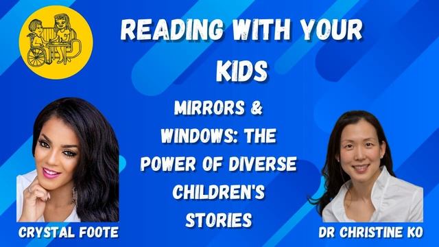 Mirrors & Windows, The Power Of Diverse Kids' Books смотреть онлайн